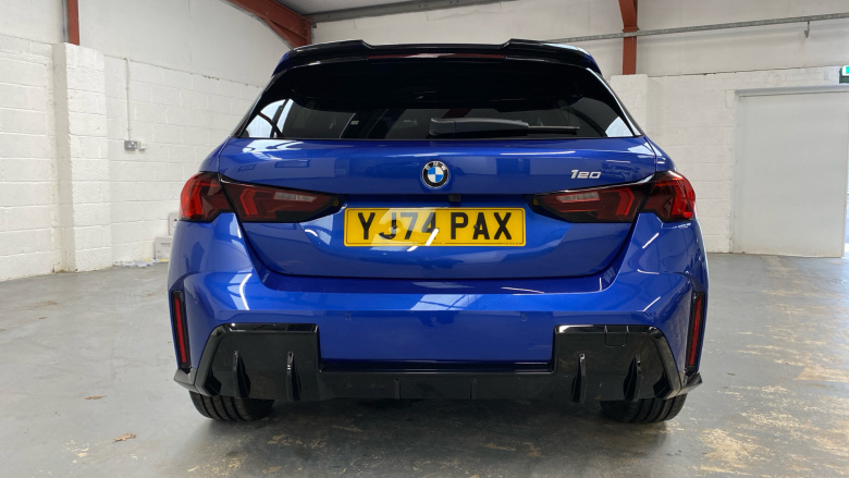 BMW 1 Series 120 M Sport 5dr Step Auto Petrol Hatchback